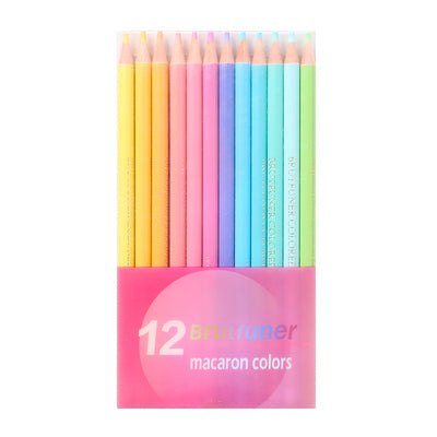 Brutfuner Macaron Colored Pencils