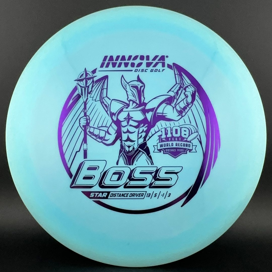 Star Boss