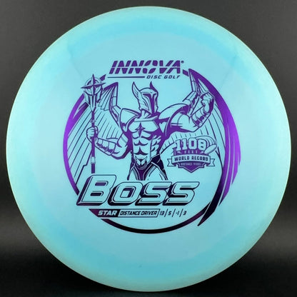 Star Boss