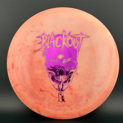 Radioactive Waste Blackout - Pink