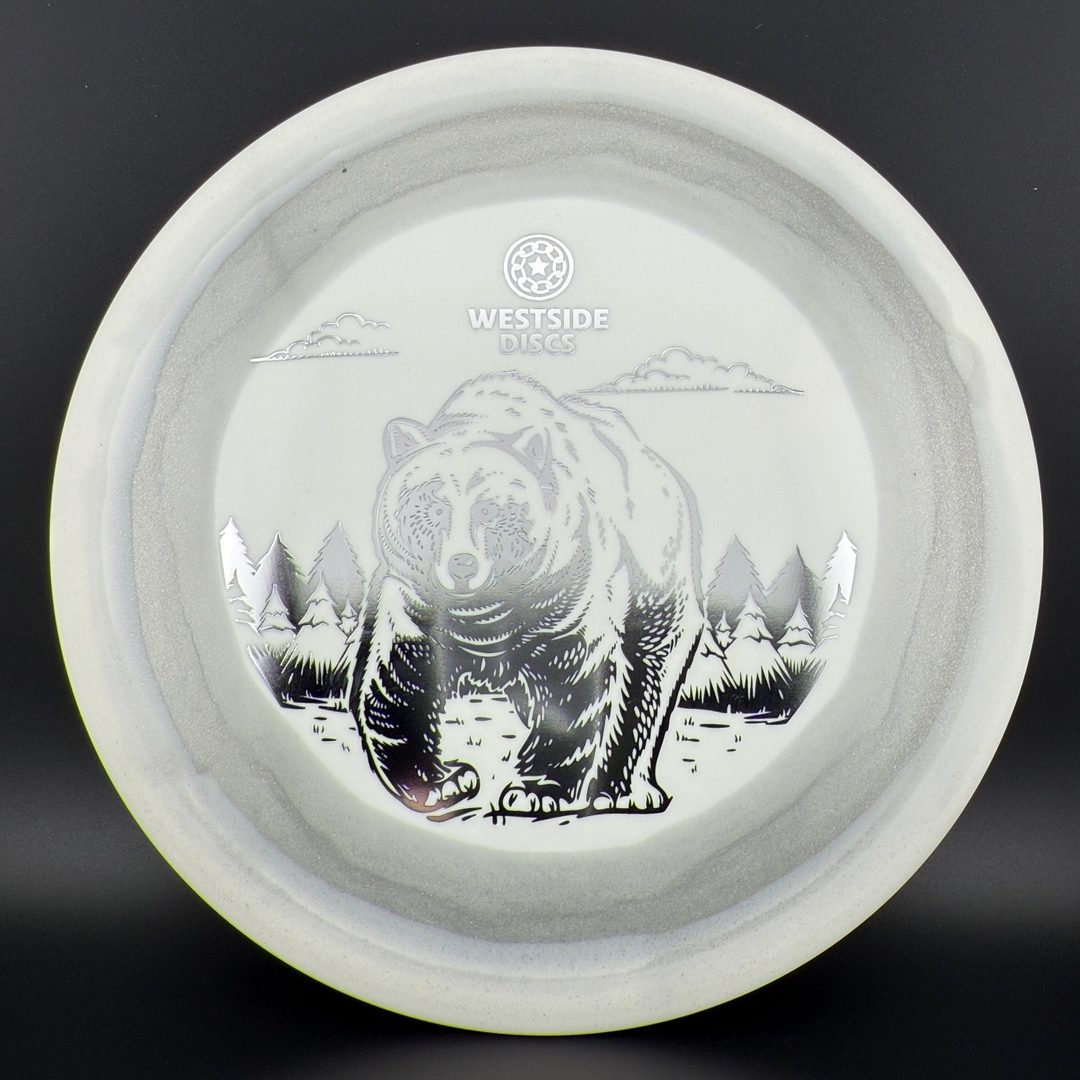 Tournament Ring Bear