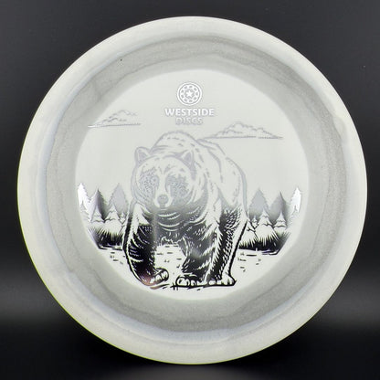 Tournament Ring Bear