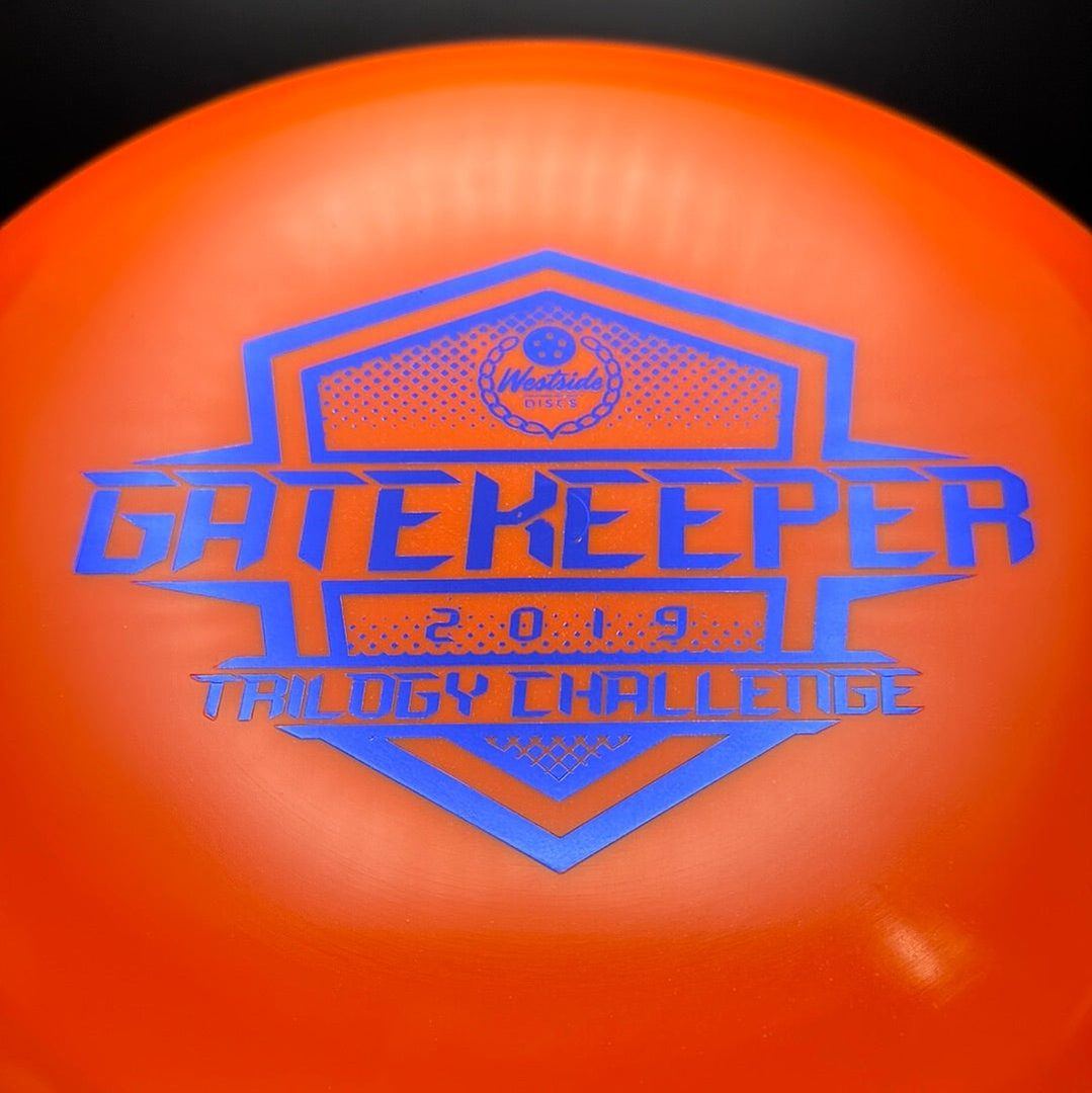 Tournament Gatekeeper - 2019 Trilogy Challenge