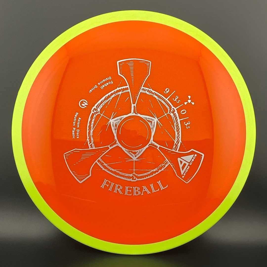 Neutron Fireball