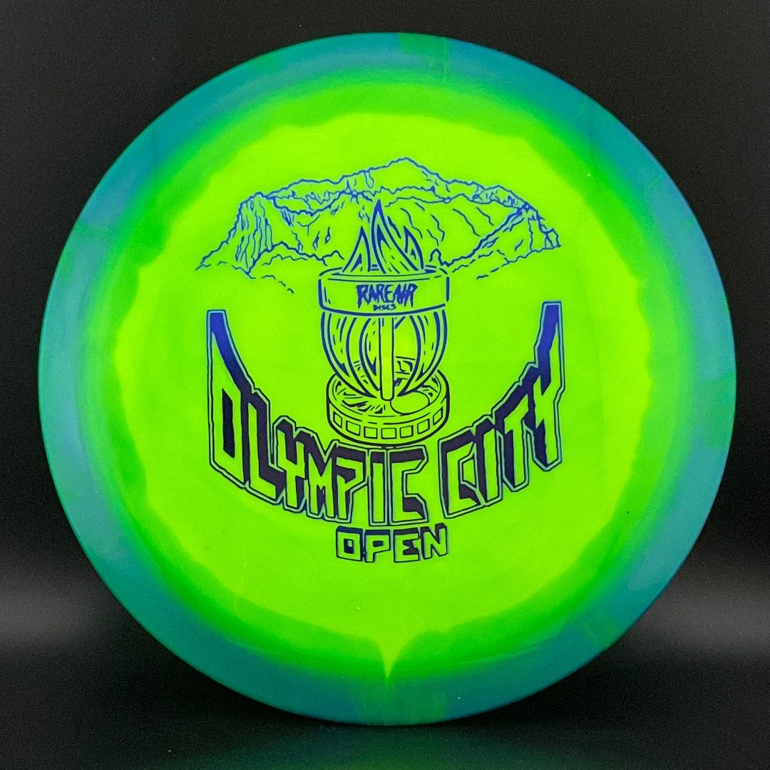Sirius Helio Orion LS (HOLS 1.1) - Olympic City Open Stamp!