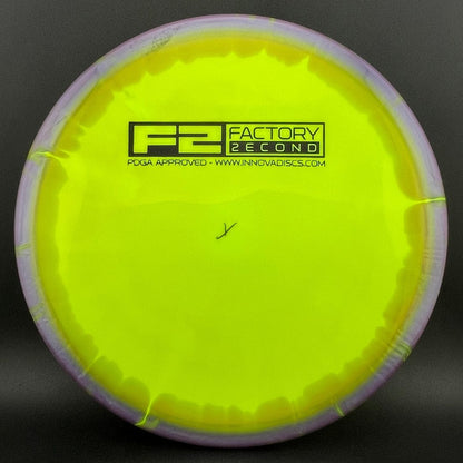 Halo Star Croc - F2