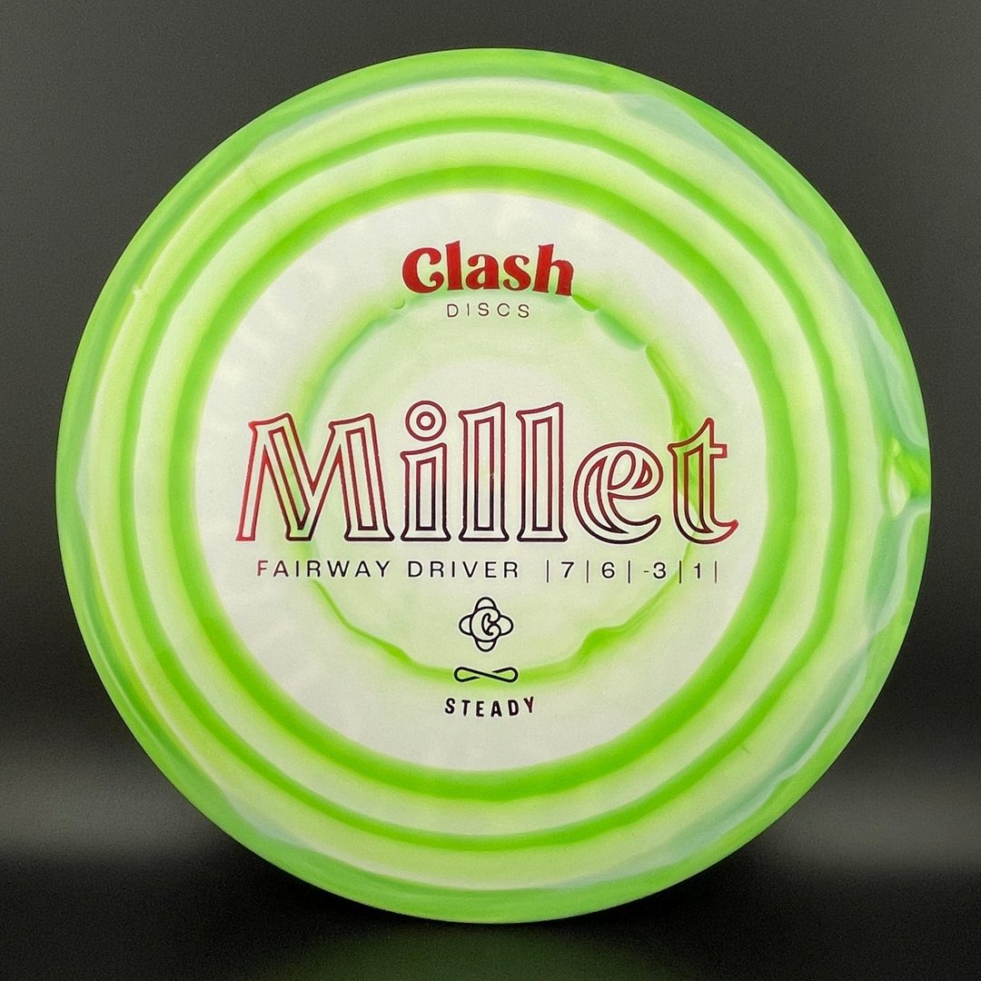 Steady Ring Millet