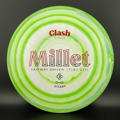 Steady Ring Millet