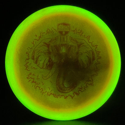 Glow Metal Flake Horizon C-Line FD3 - Limited Edition Solar Flare - Alden Harris