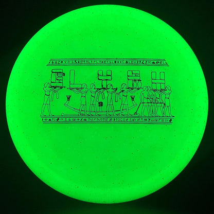 Metal Flake Glow C-Blend Glyph (First Run)