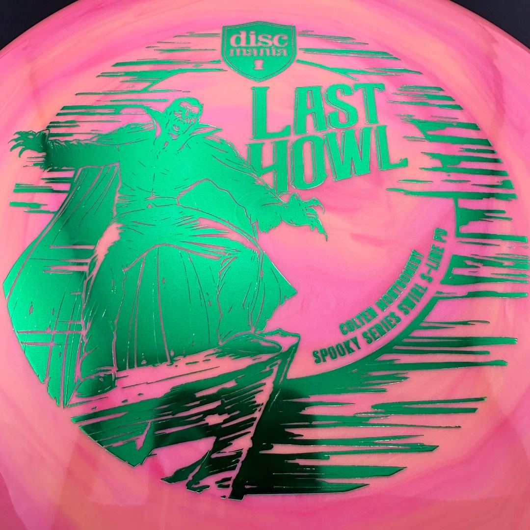Swirl S-Line PD - Last Howl - Colten Montgomery Spooky Series