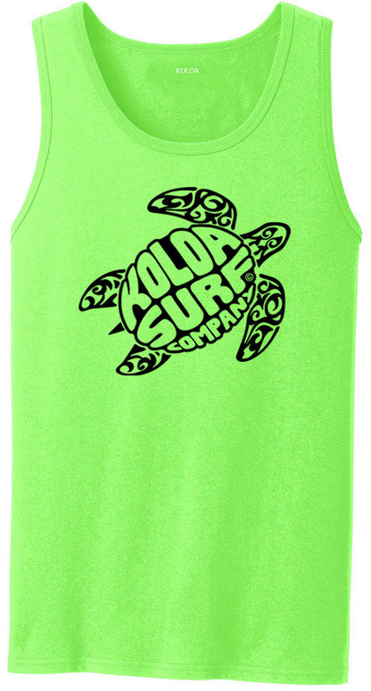 Koloa Surf Original Turtle Tank Top
