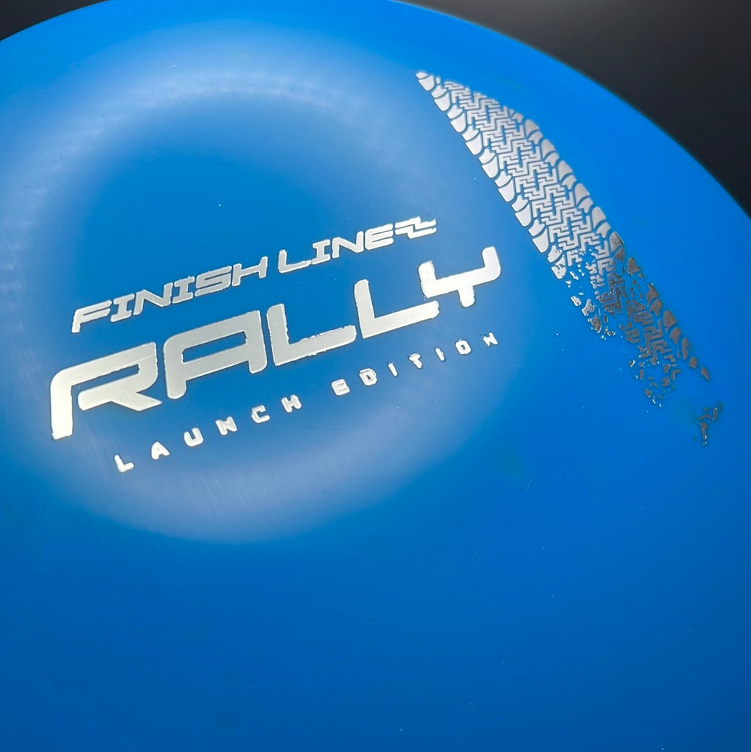 Forged Rally - Launch Edition - First Run