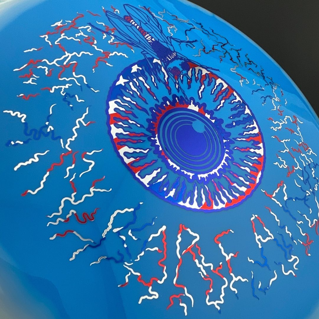 Halo Star Rollo - Eye-Fly RAD V2 by Ripper Studios