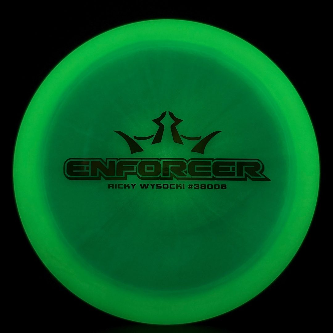 Lucid Moonshine Orbit Enforcer - Ricky Wysocki Signature Series