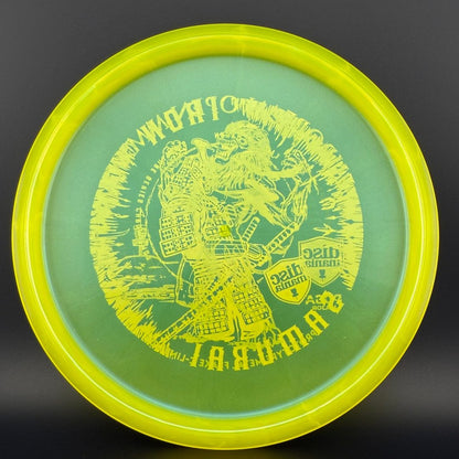 Chroma MD3 - Iron Samurai 4 Double Stamp *Warehouse Stash*