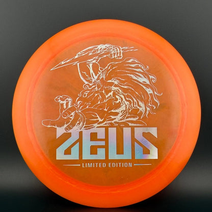 Z Zeus - Pearly Run - Paul McBeth Limited Edition