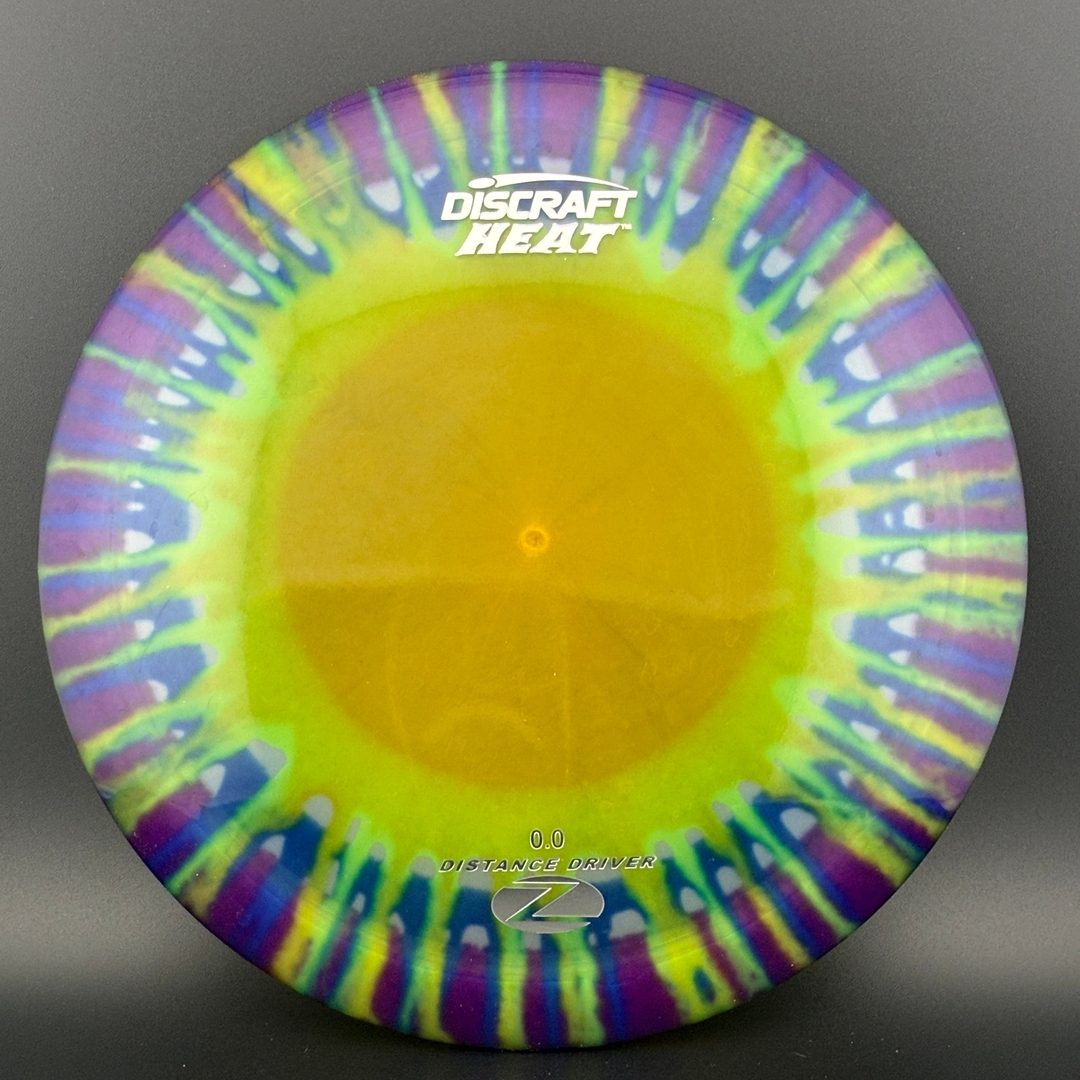 Fly Dye Z Heat