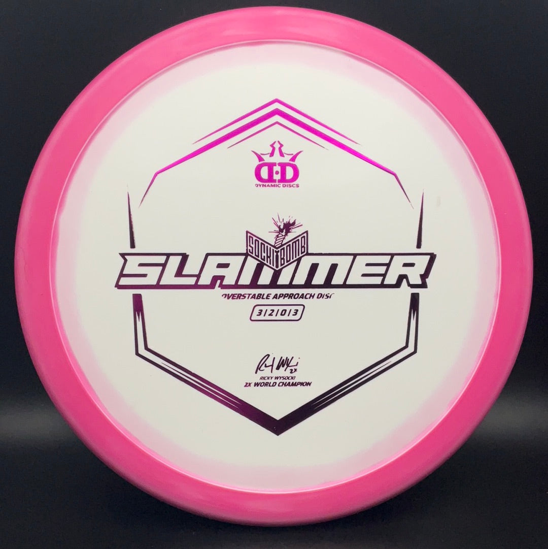 Supreme Orbit Sockibomb Slammer - Wysocki 2x - Ignite Stamp V2