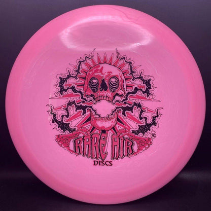 Apex Jackalope - Rare Air Discs Custom Skull Stamp
