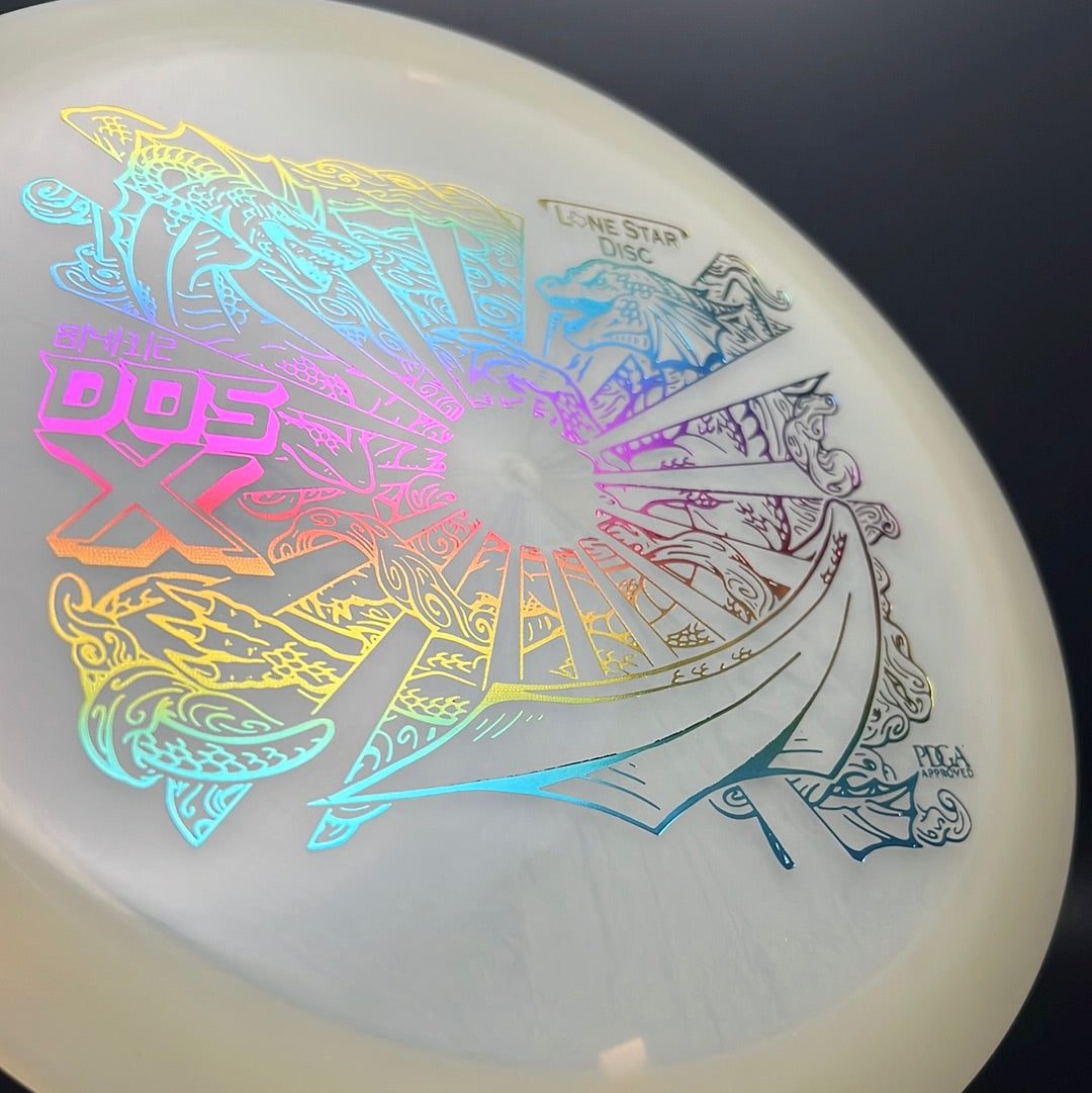 Alpha Glow Dos X - Artist Series