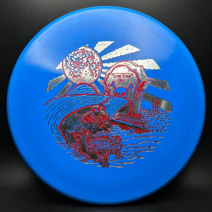 Alpha Horny Toad - First Run - Art by Ripper Studios