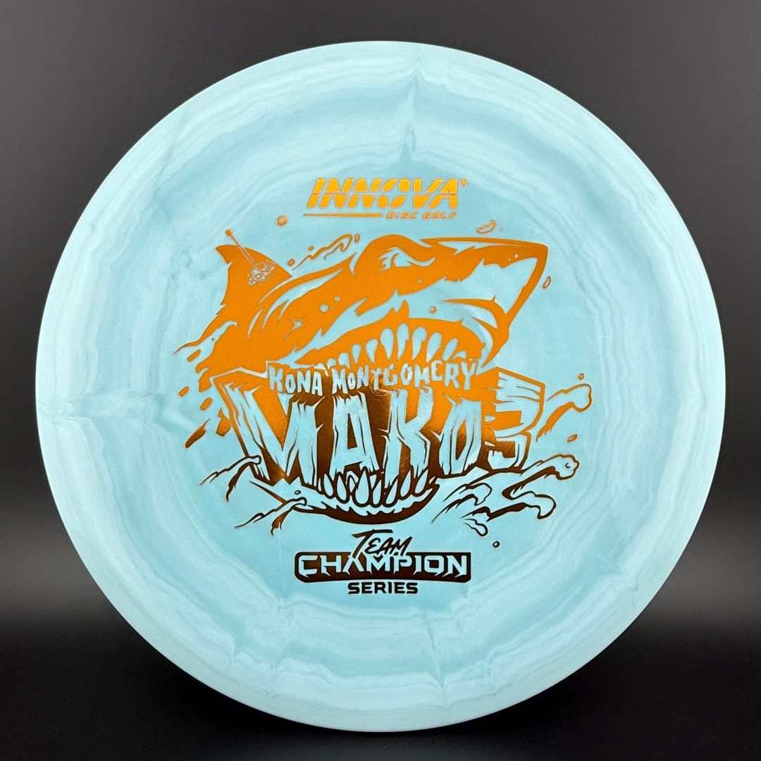 Star Mako3 - Kona Montgomery 2025 Team Series