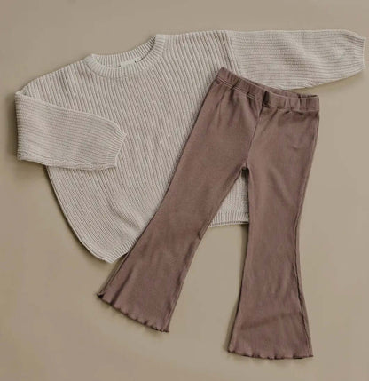Moxlee’s Flare Leggings