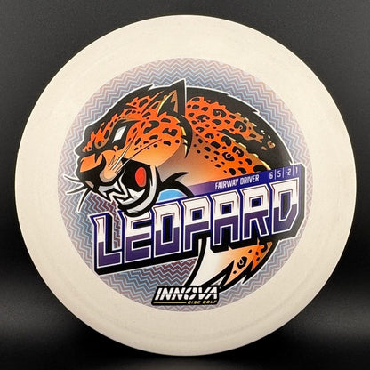 DX Leopard