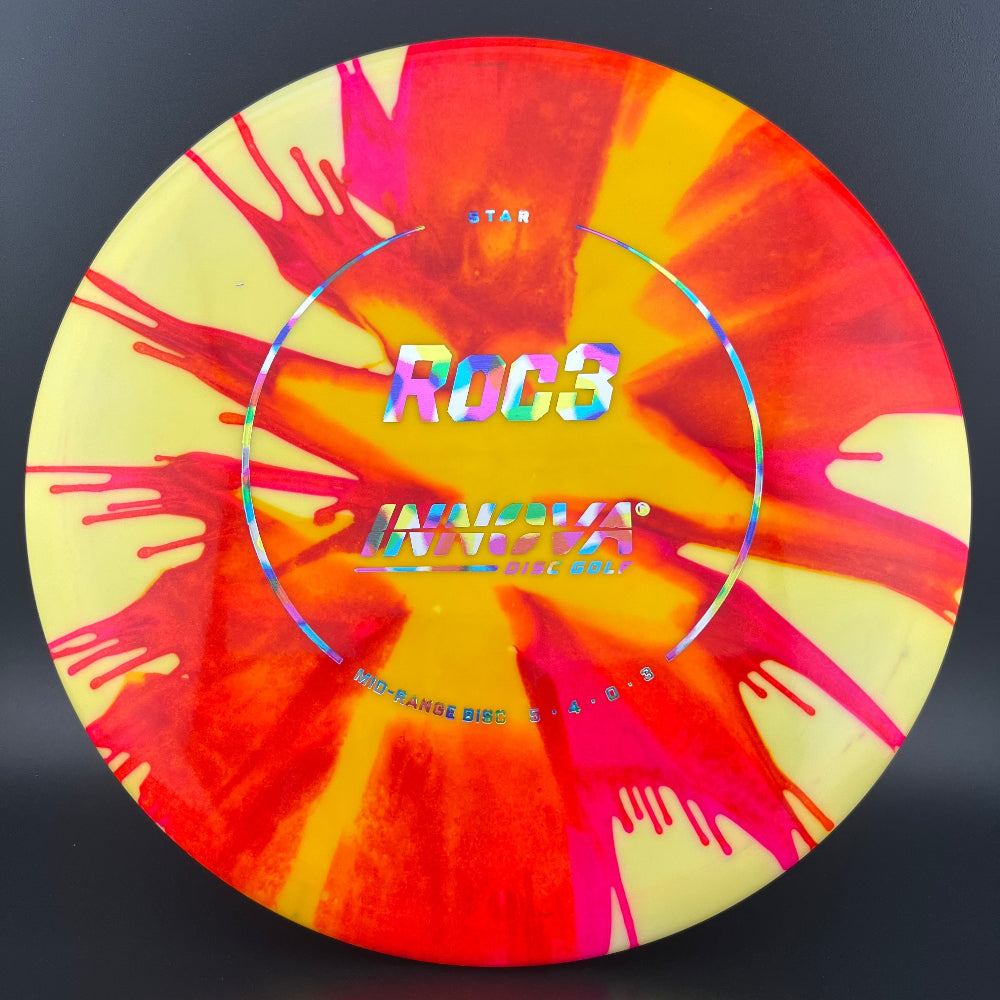 Star I-Dye Roc3
