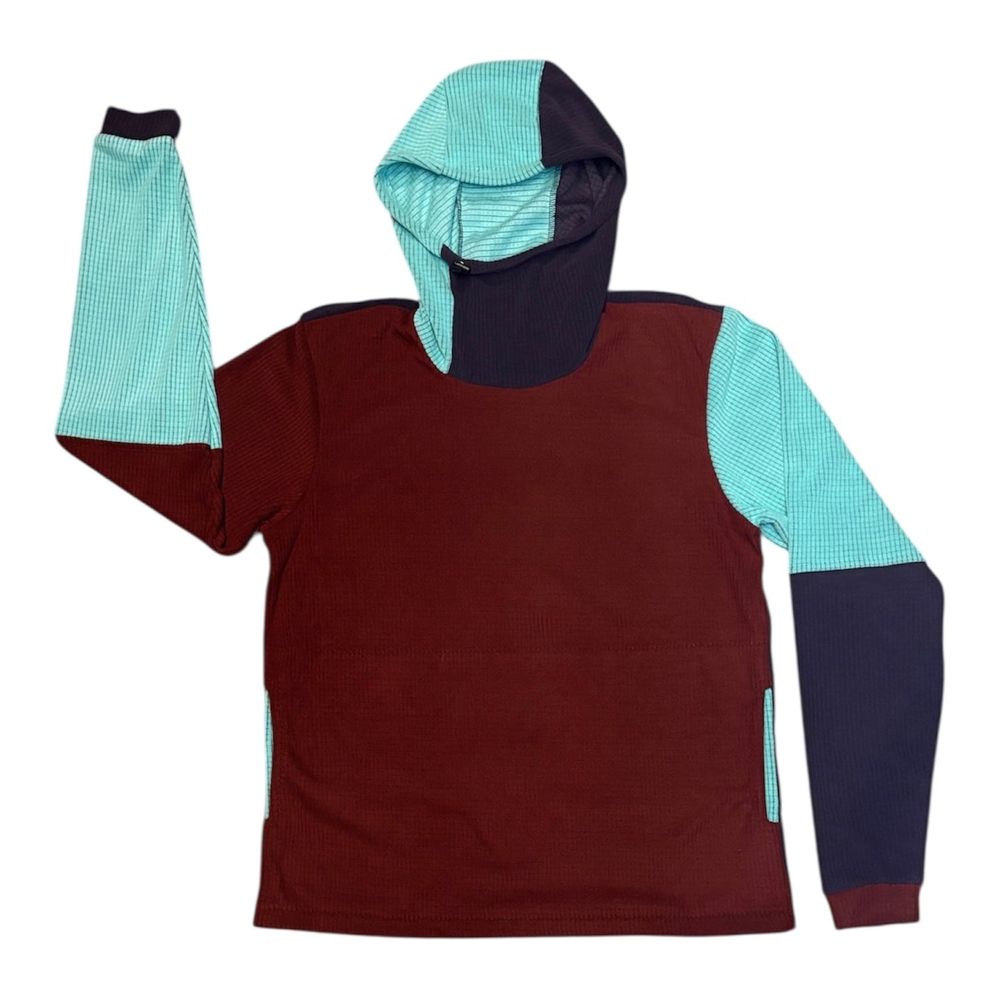 Microgrid: Multicolored Hoodies