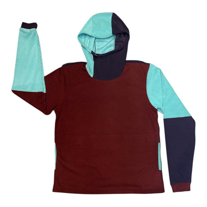 Microgrid: Multicolored Hoodies