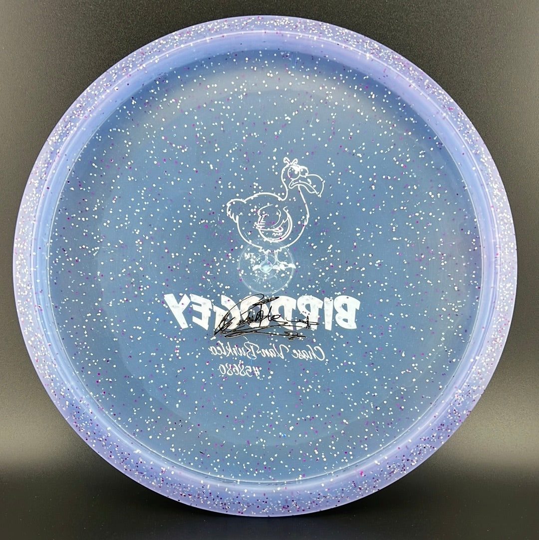 Diamond Metal Flake Element - Chase Van Burkleo - Birdogey