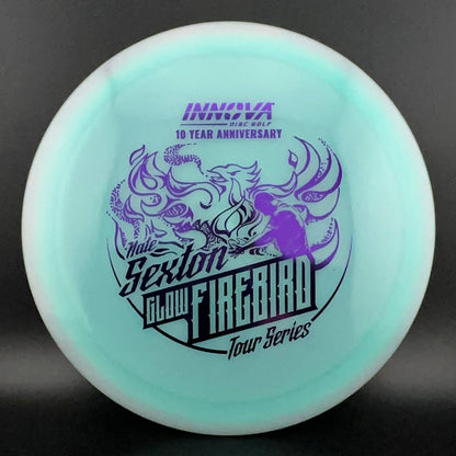 Proto Glow Champion Firebird - 10 Year Anniversary Nate Sexton