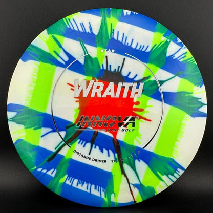I-Dye Star Wraith