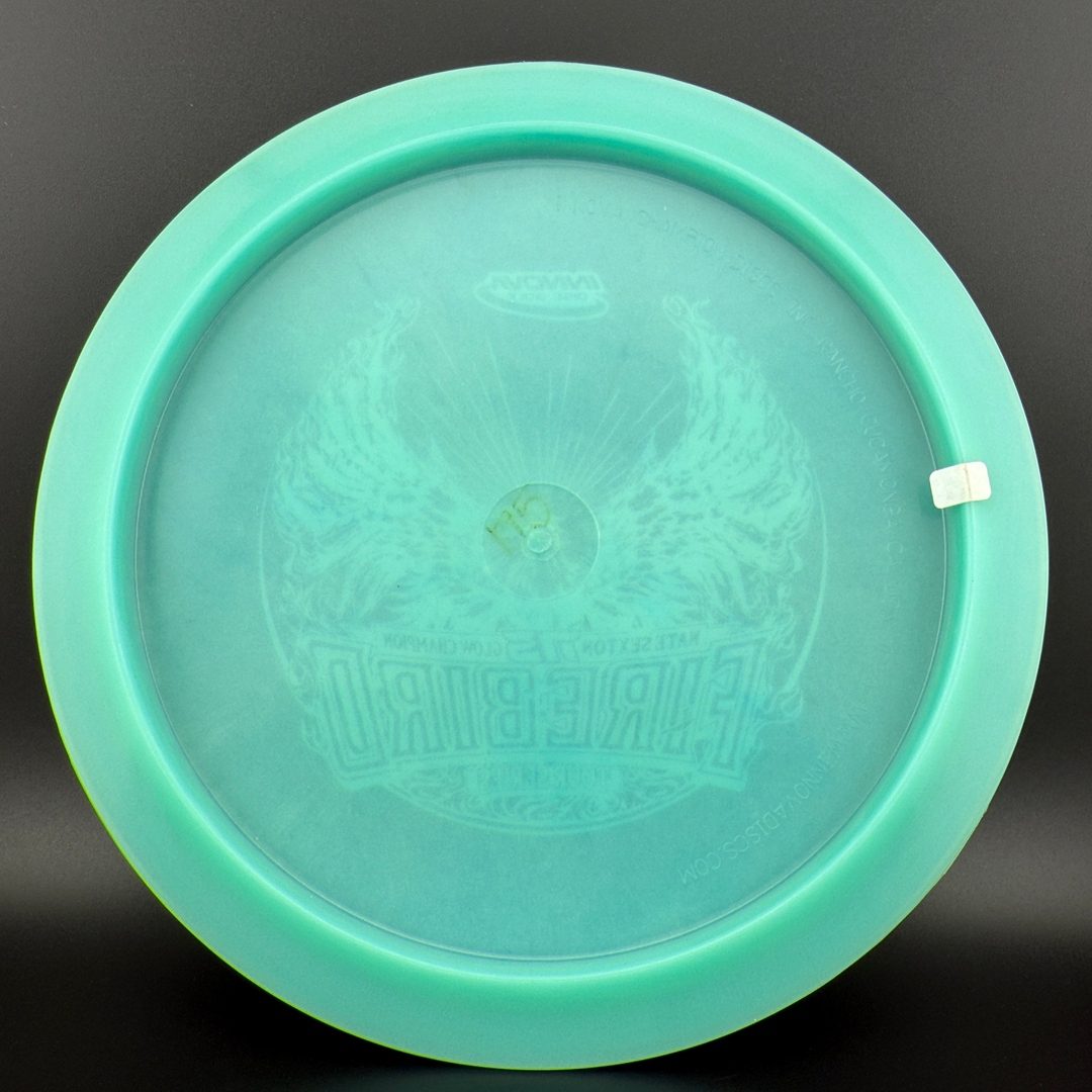 2019 Glow Champion Firebird - Black - Nate Sexton Tour Series