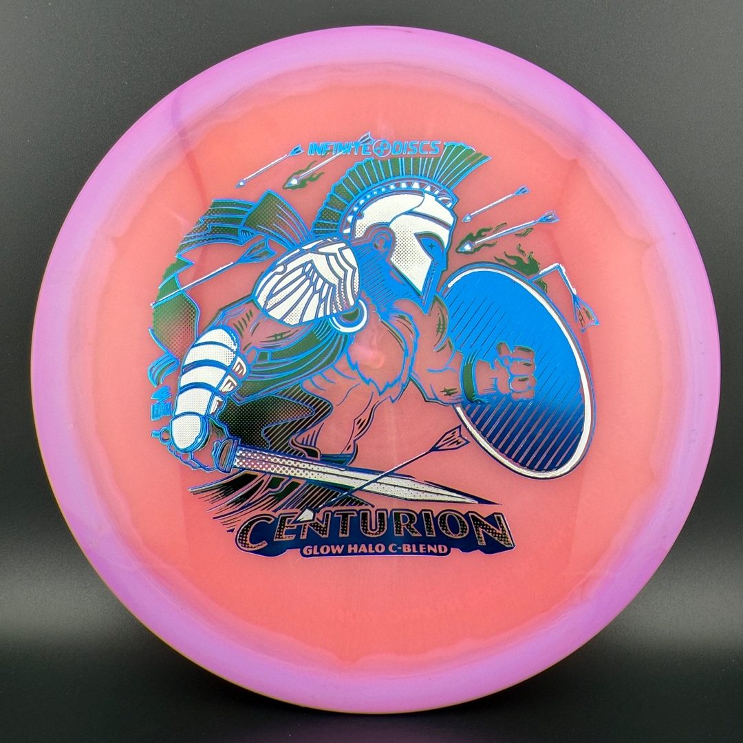 Glow Halo C-Blend Centurion - First Run