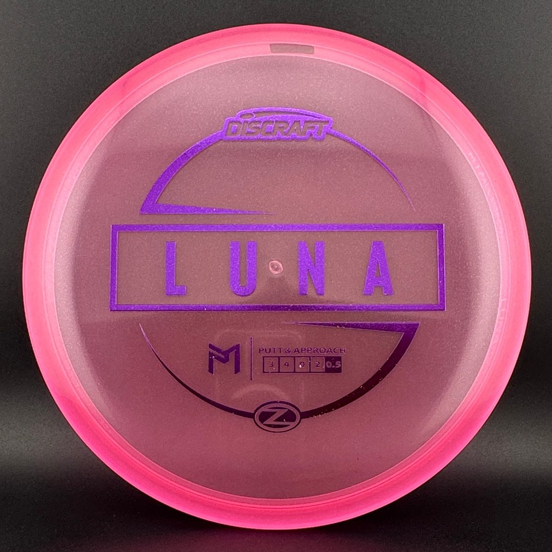 Z Luna - Paul McBeth