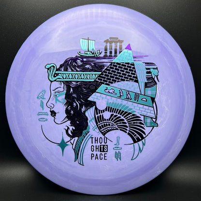 Aura Synapse - Special Edition TSA Stamp