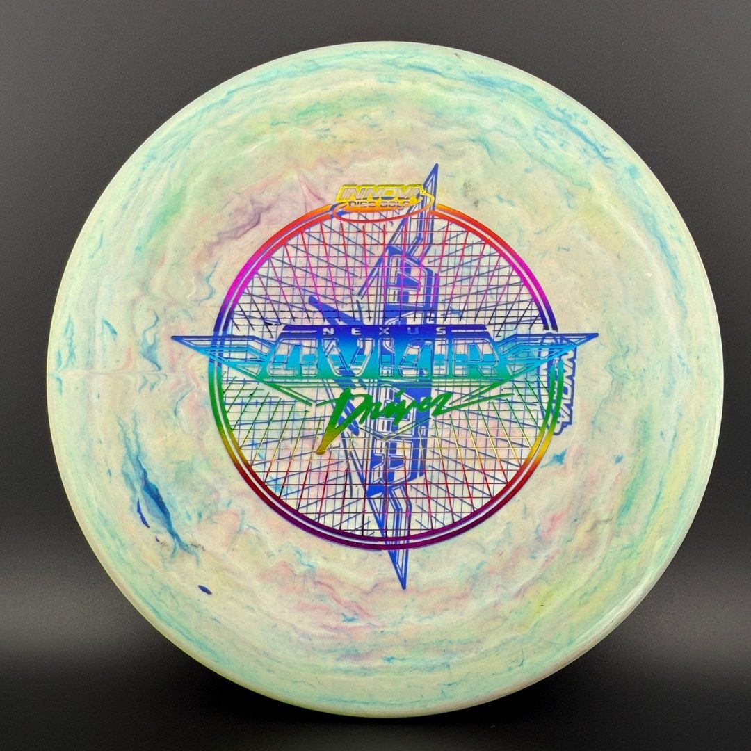 Galactic Nexus Aviar Driver - F2 Lightweight