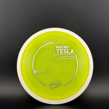 Neutron Macro Tesla - (6" Mini Disc)