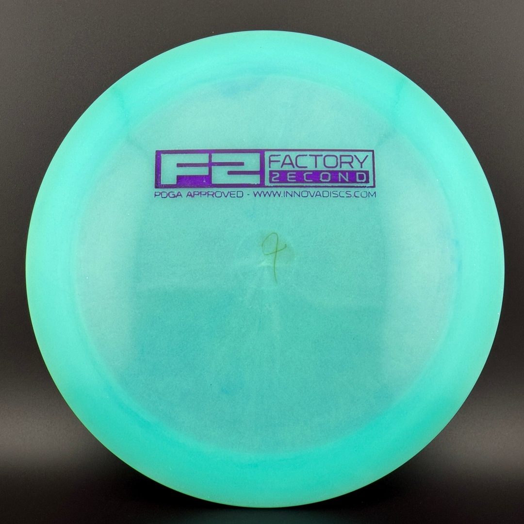 Classic Glow Champion XCaliber - F2
