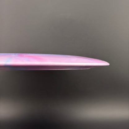 Titanium Swirl Nuke