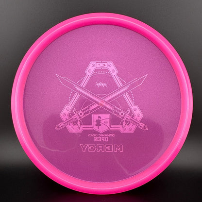 Opto Glimmer Mercy - Dynamic Discs Open