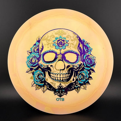 Shimmer Parallel Requiem - OTB Flower Skull