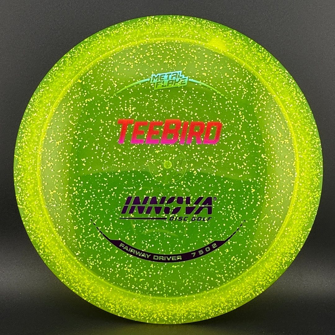 Metal Flake Champion TeeBird