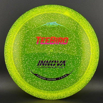 Metal Flake Champion TeeBird