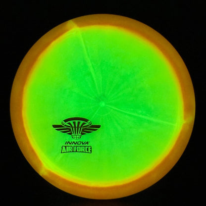 Proto Glow Halo Champion Mamba - Air Force Stamp