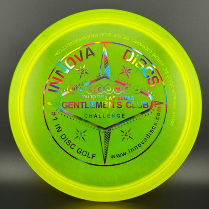 Champion Gator (Penned) - LVC Gentleman's Club 2014