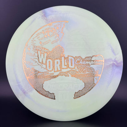 Ti Swirl Force - Paul McBeth x Nate Doss 9x World Champs